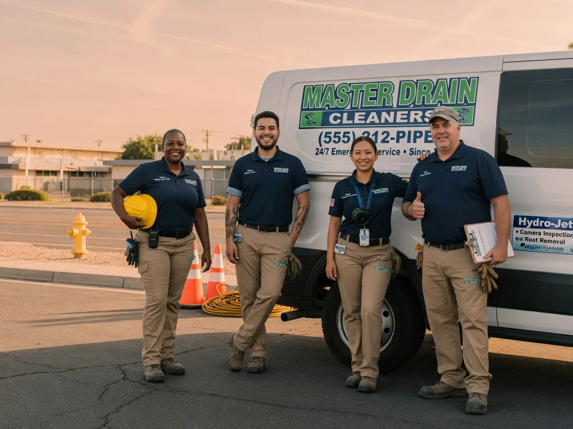 Drain Cleaning company in Barney, ND