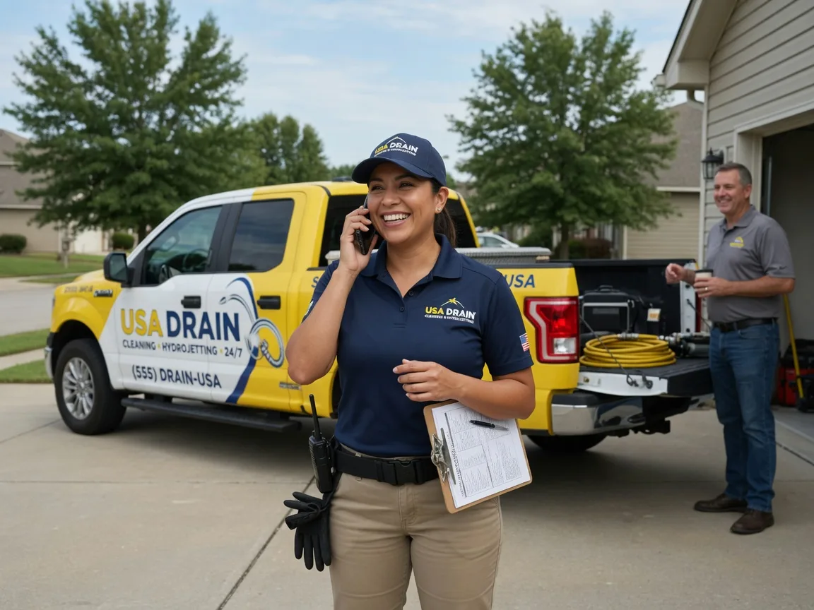 Drain Cleaning Barney, ND FAQs